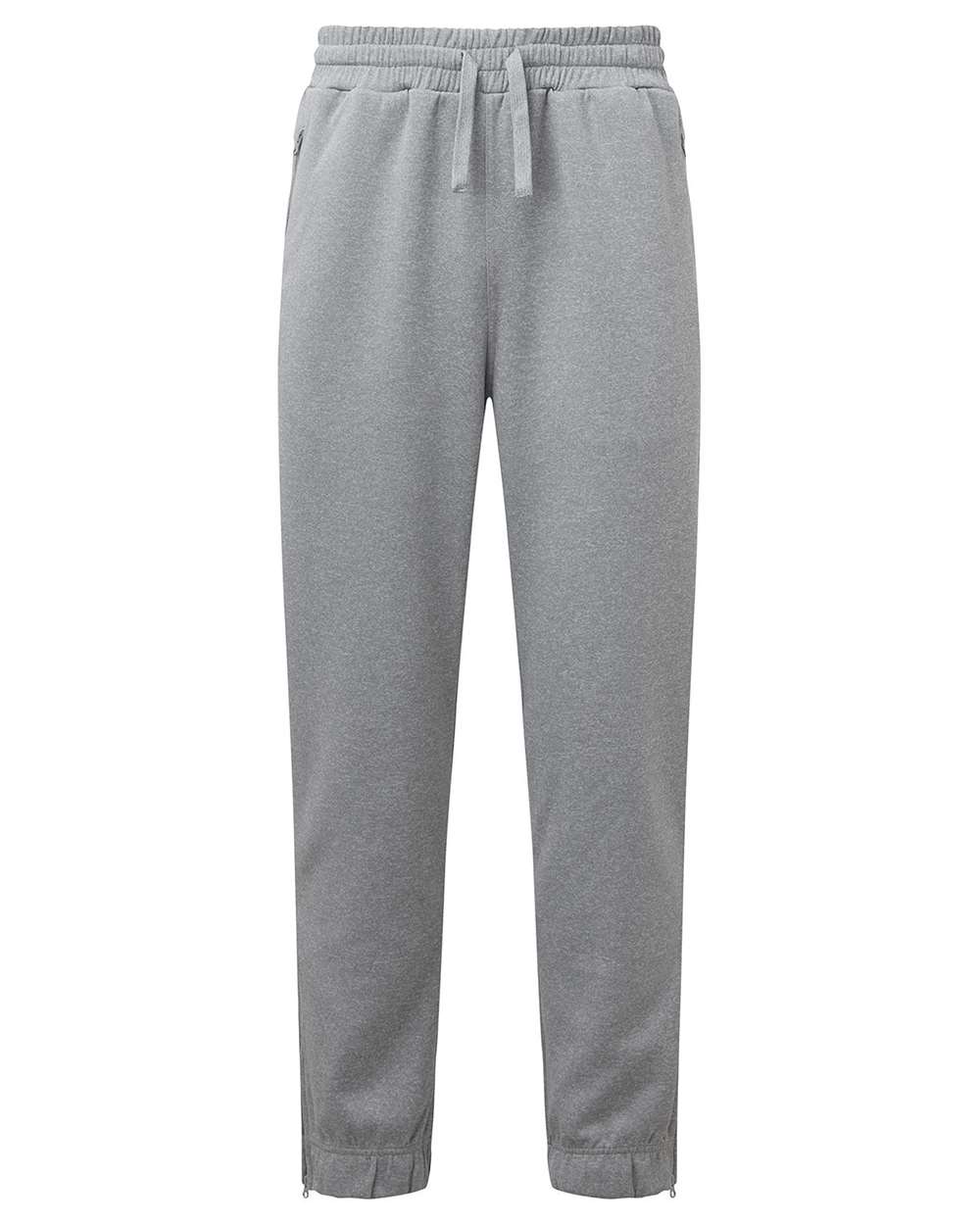 TD449 Grey Melange - Front
