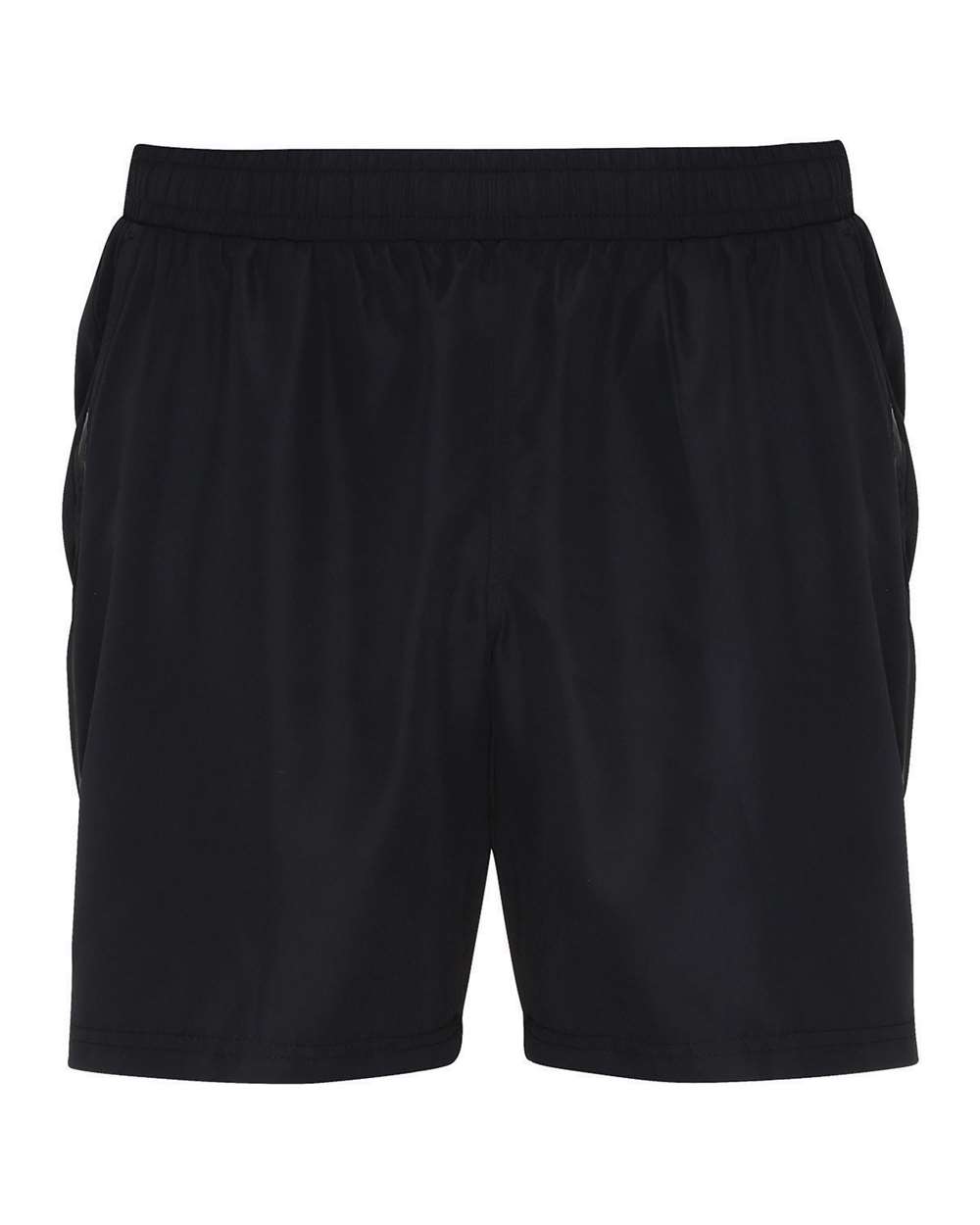 TD052 Black - Front