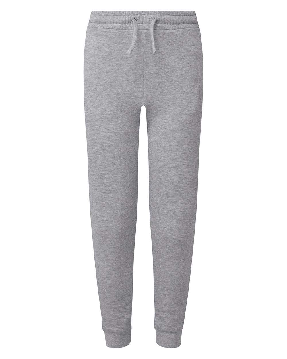 TD55B Heather Grey - Front