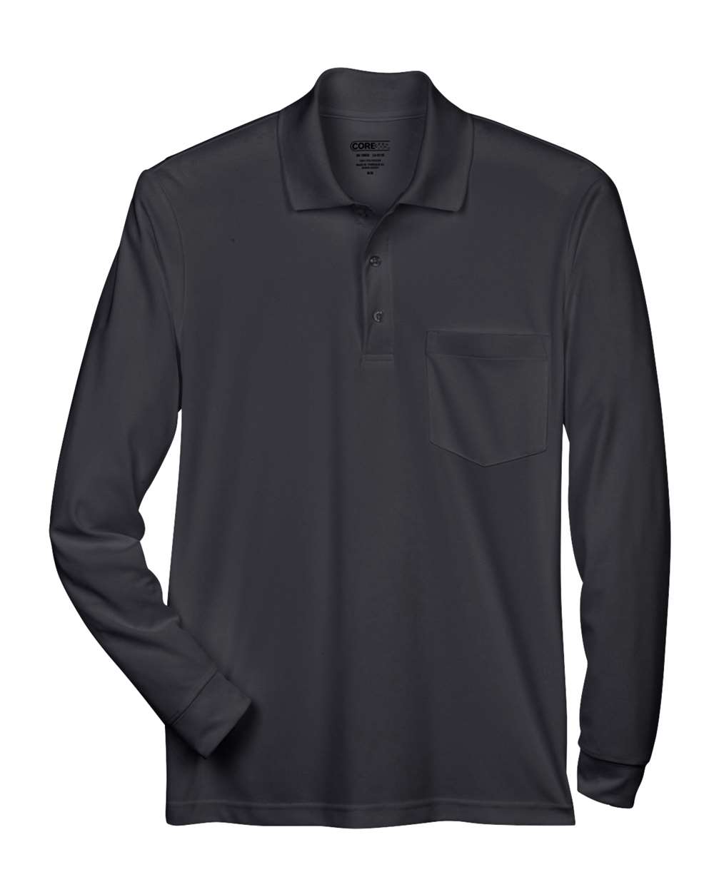 88192P Black - Front