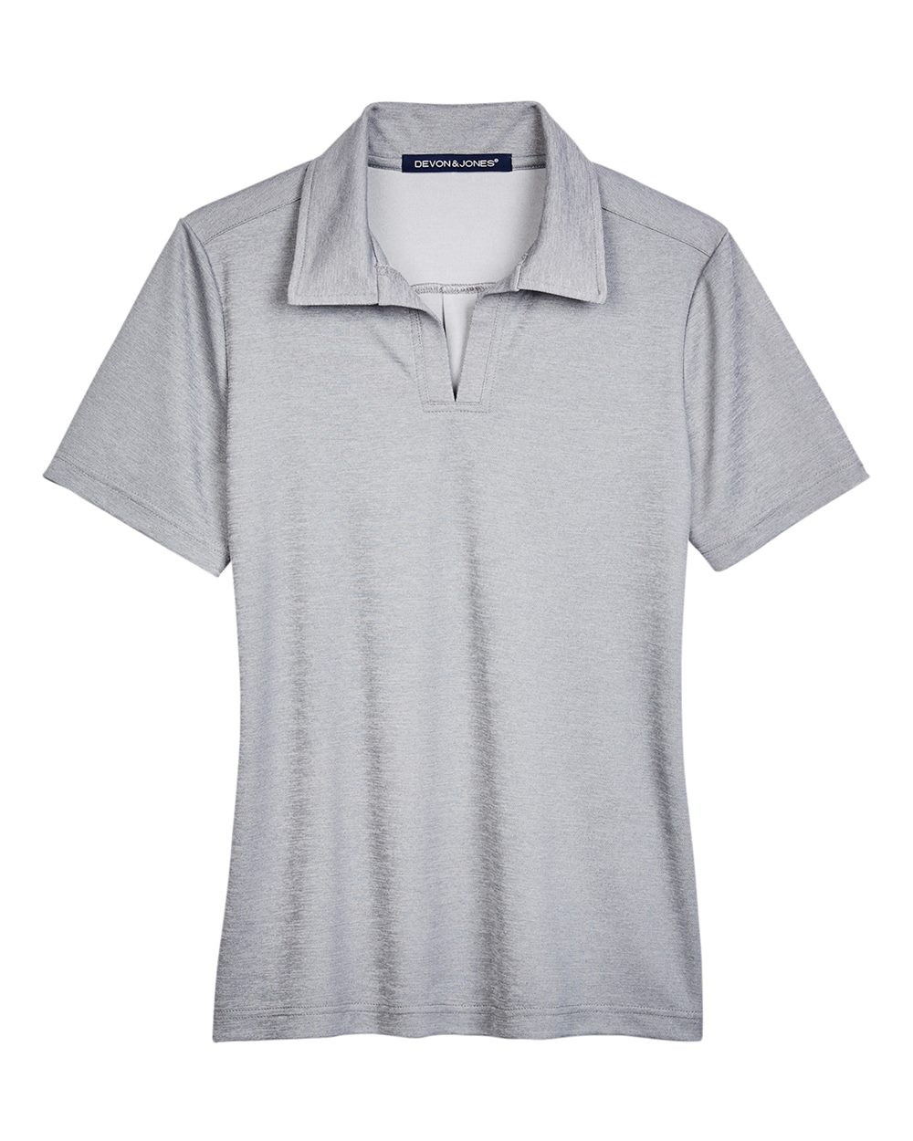 DG22W Grey Heather - Front