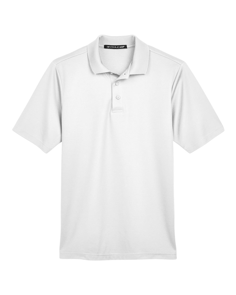 DG20 White - Front