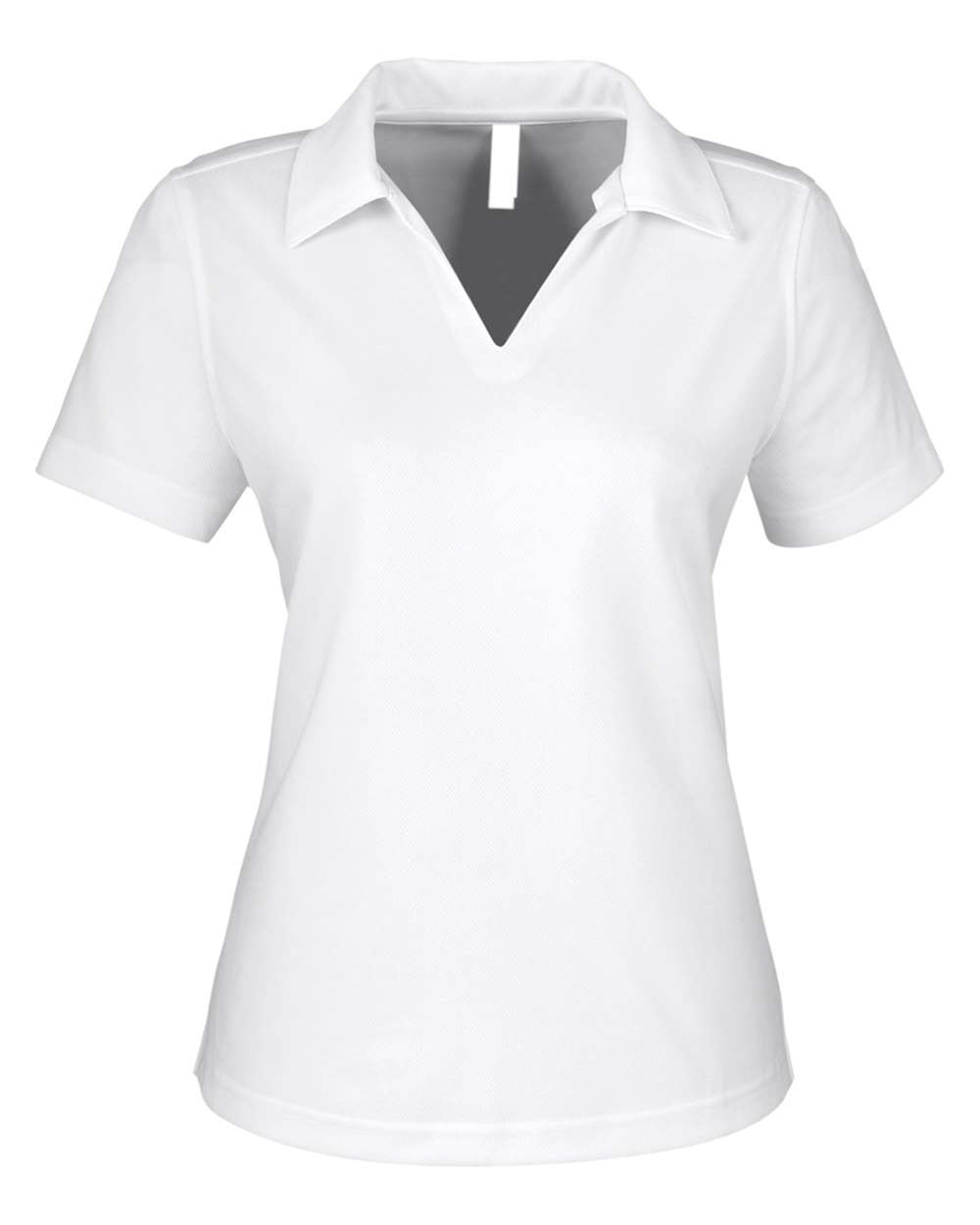 CE104W White - Front