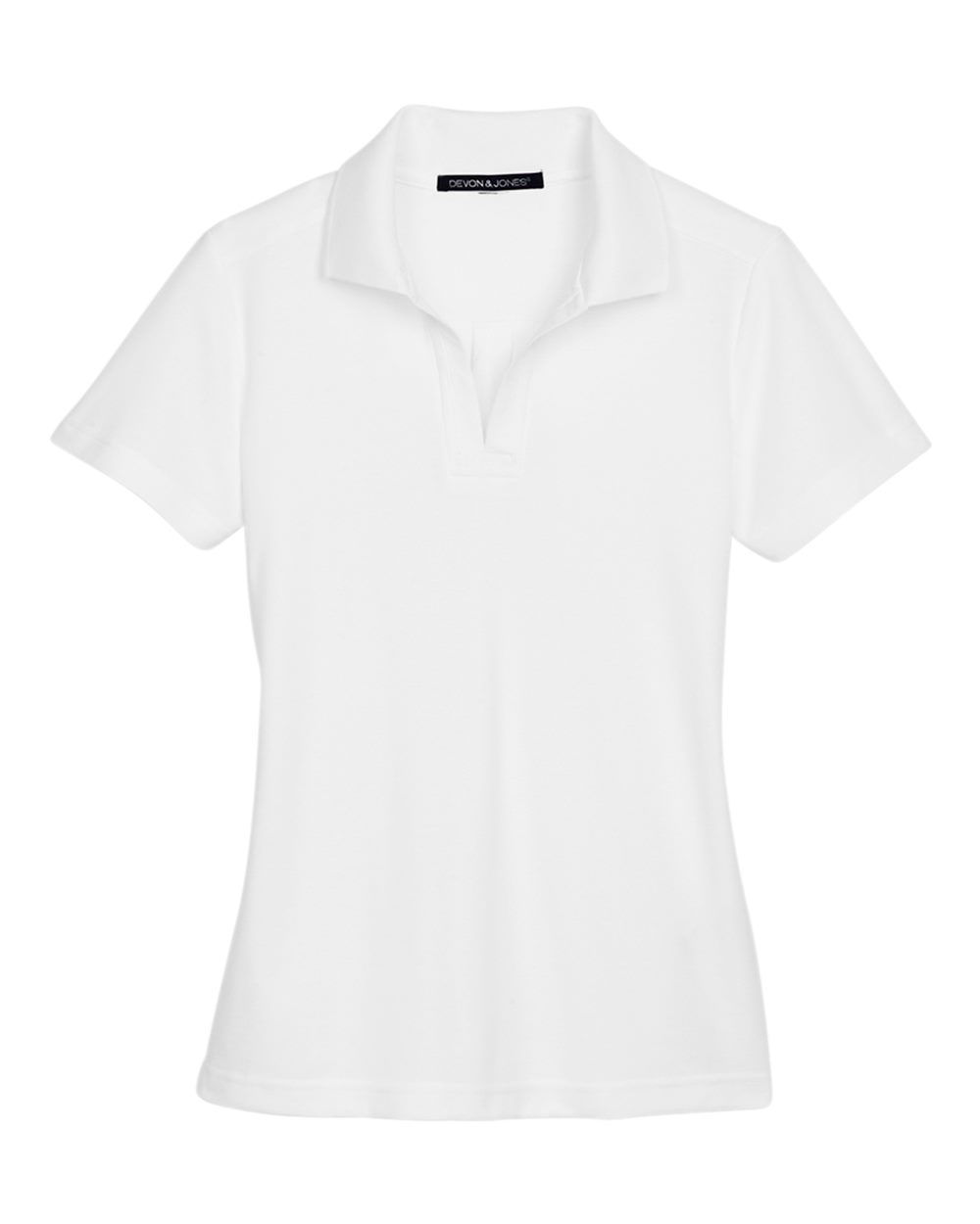 DG20W White - Front