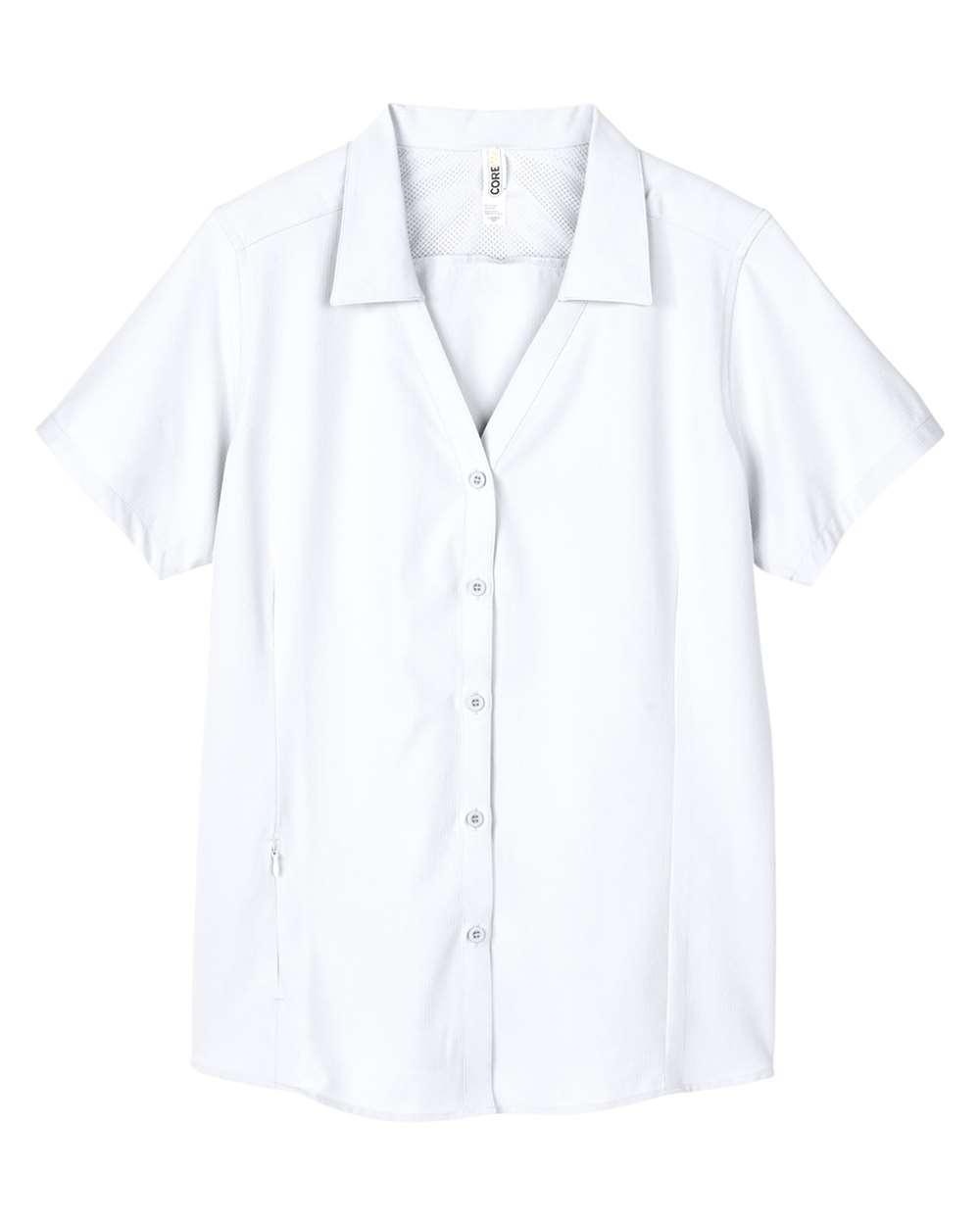 CE510W White - Front