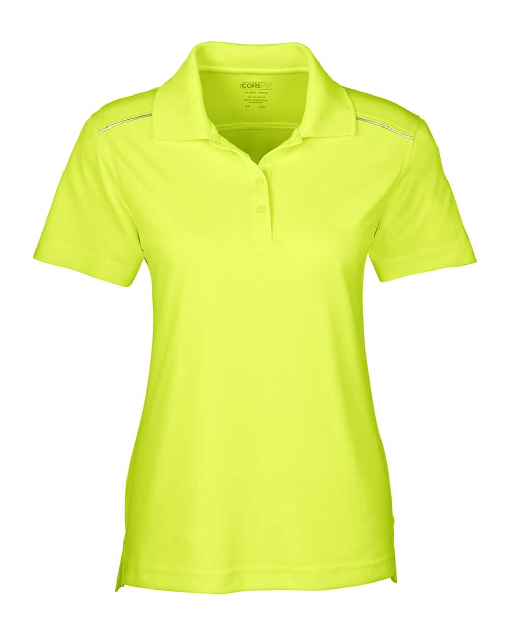 78181R Safety Yellow - Front
