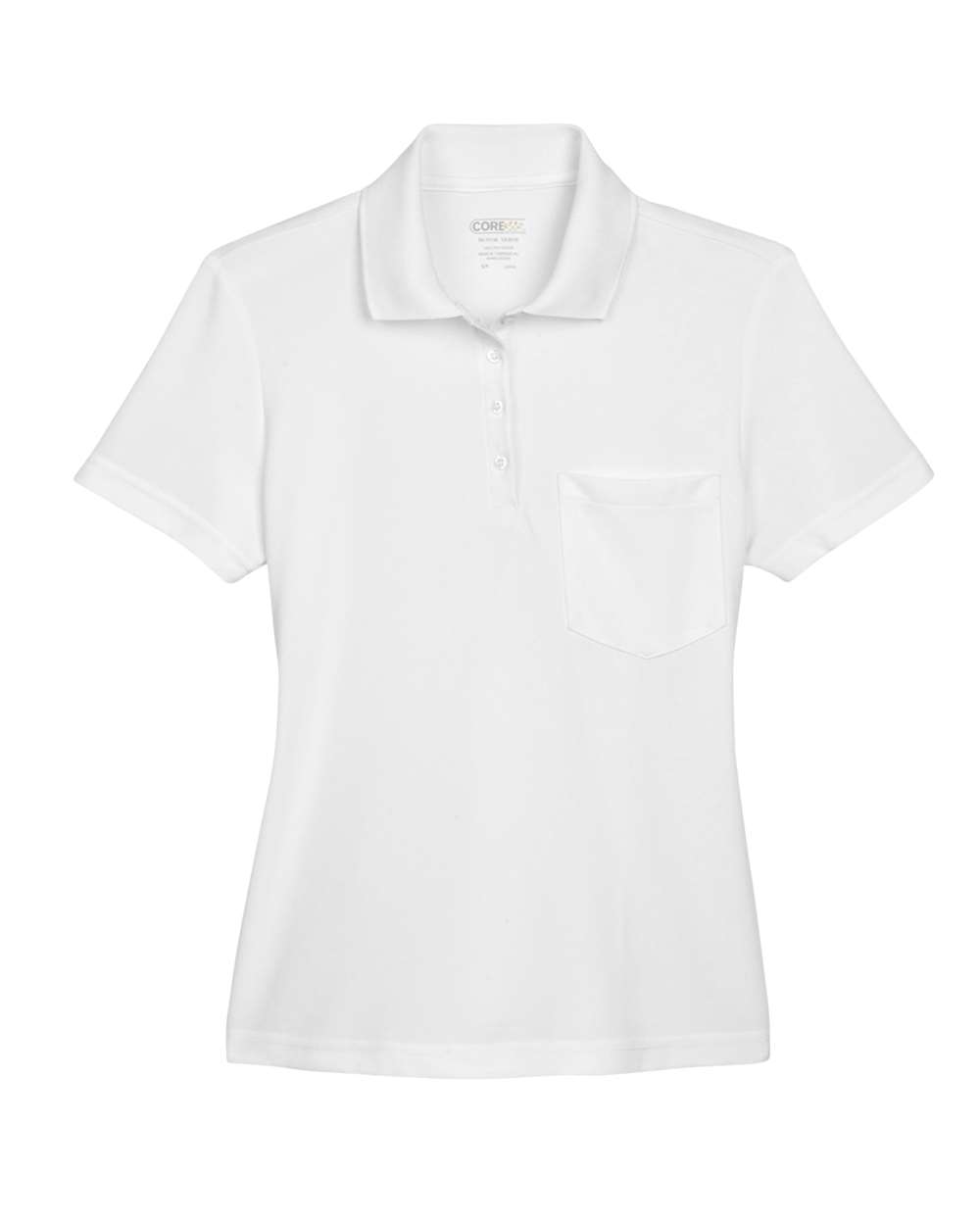78181P White - Front