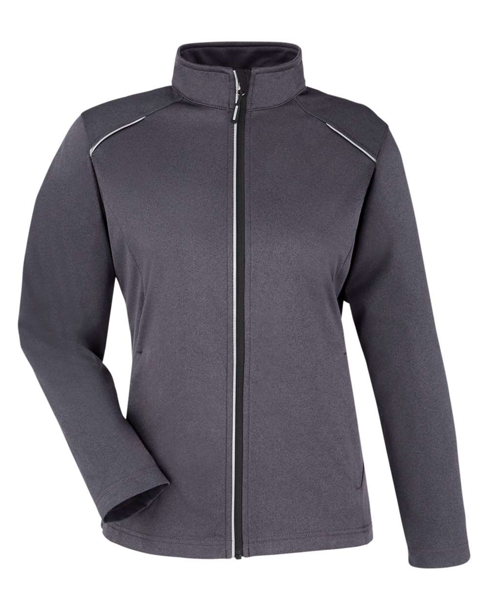 CE708W Carbon Heather - Front