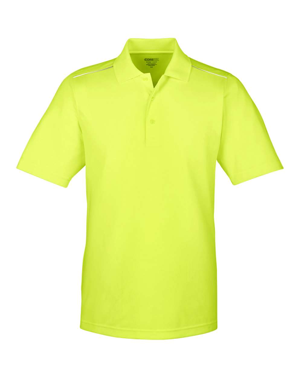 88181R Safety Yellow - Front