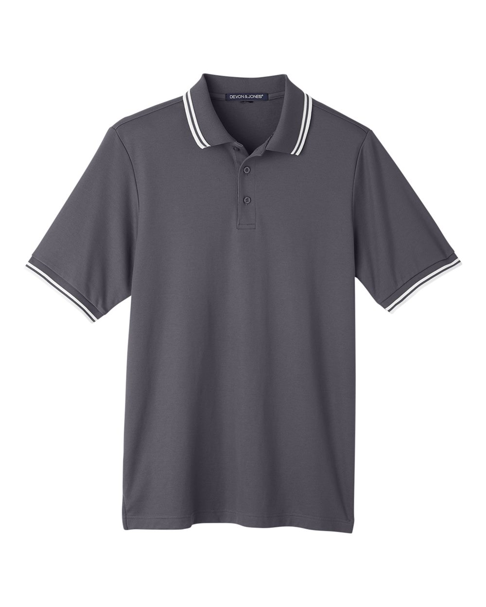 DG20C Graphite/ White - Front