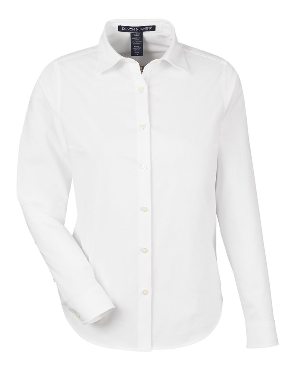 DG505W White - Front