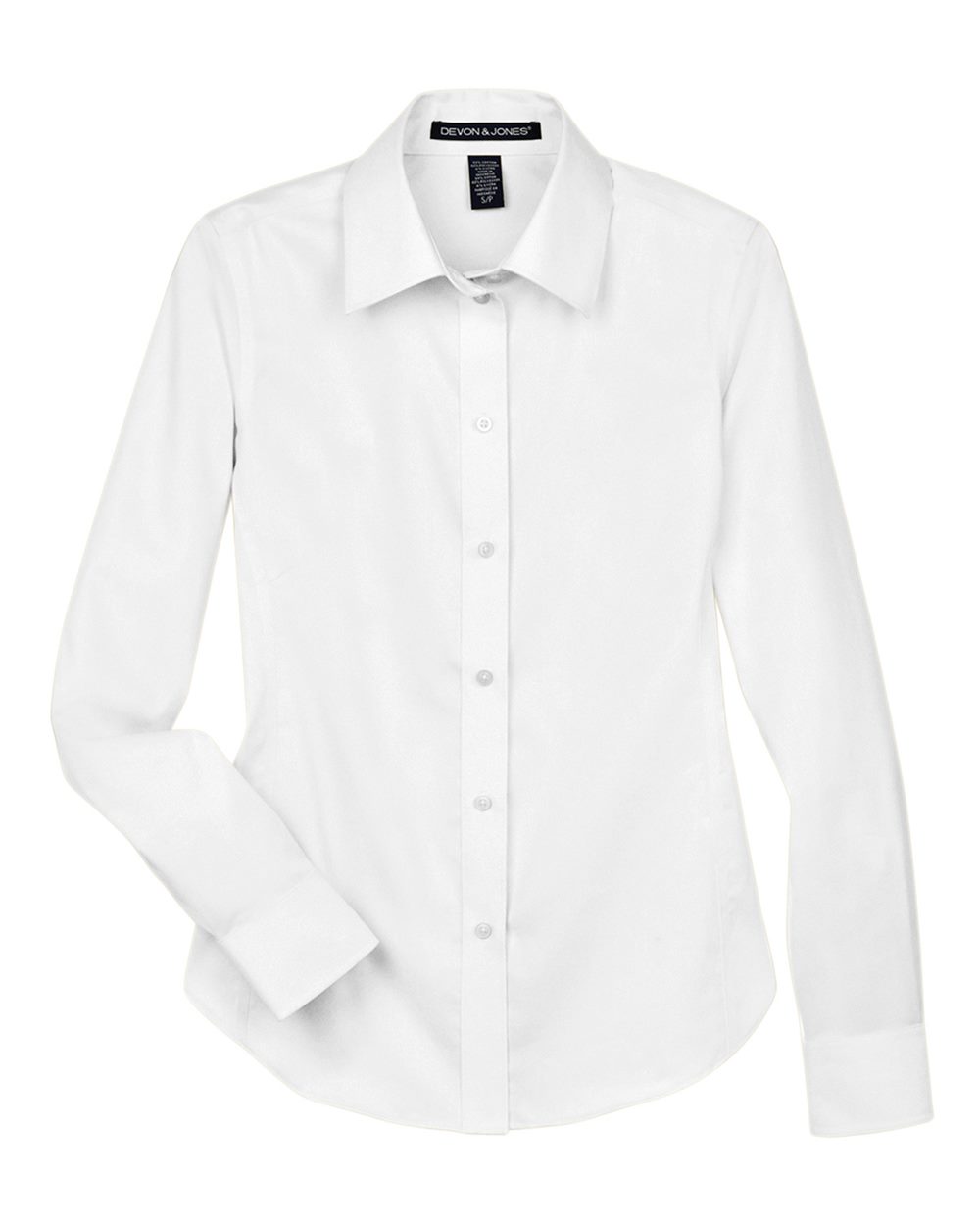 DG530W White - Front
