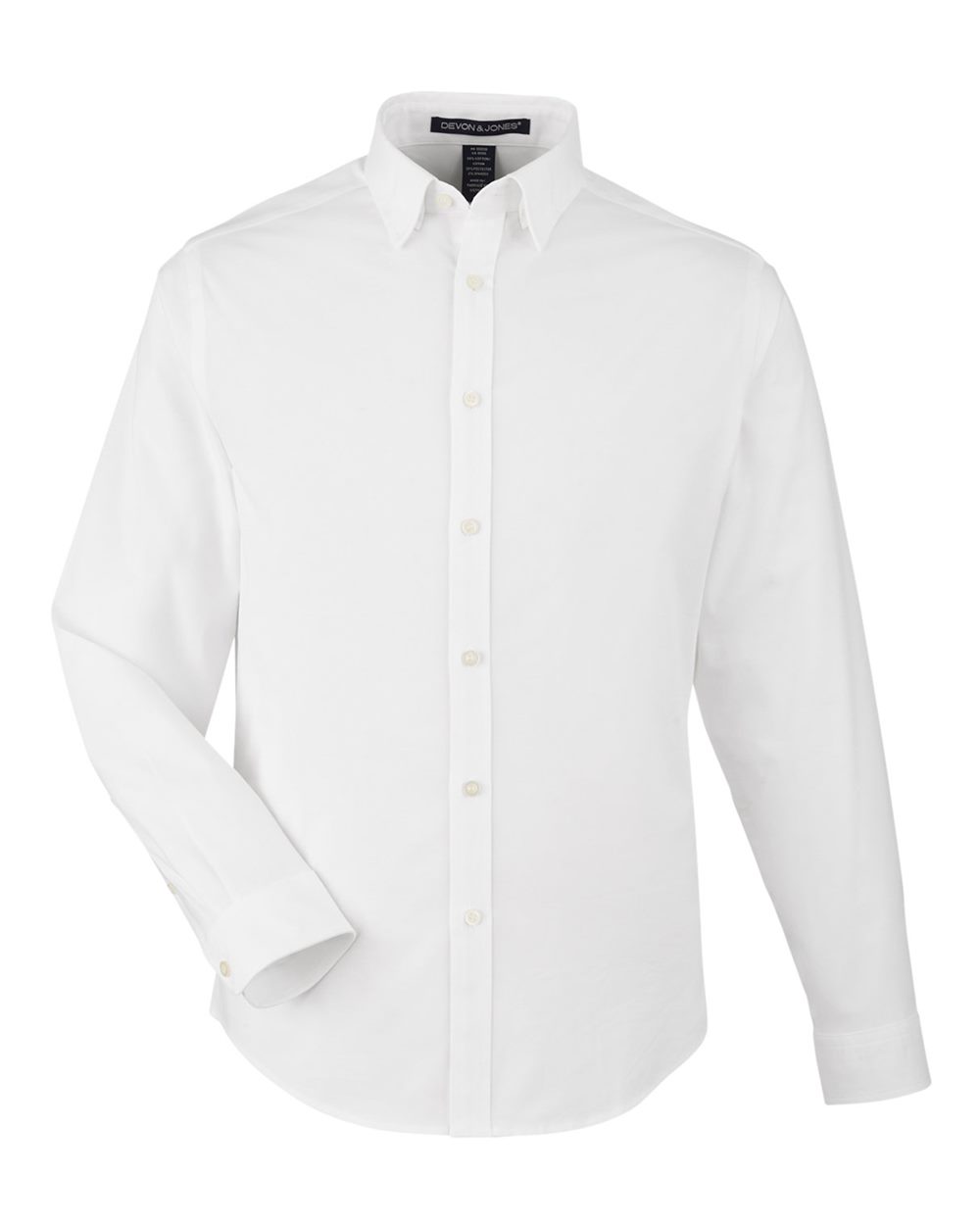 DG505 White - Front