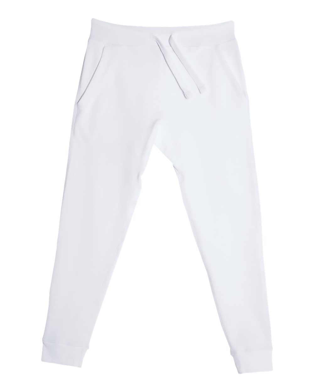 LST006 White - Front