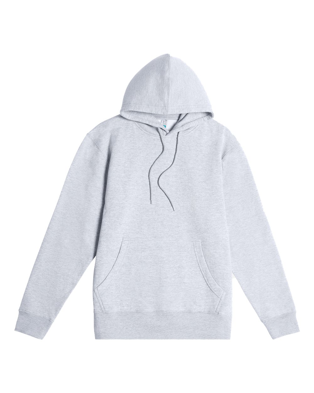 LS18002 Heather Grey - Front