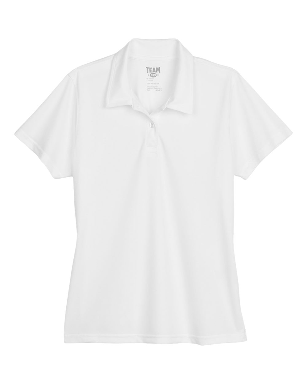 TT21W White - Front