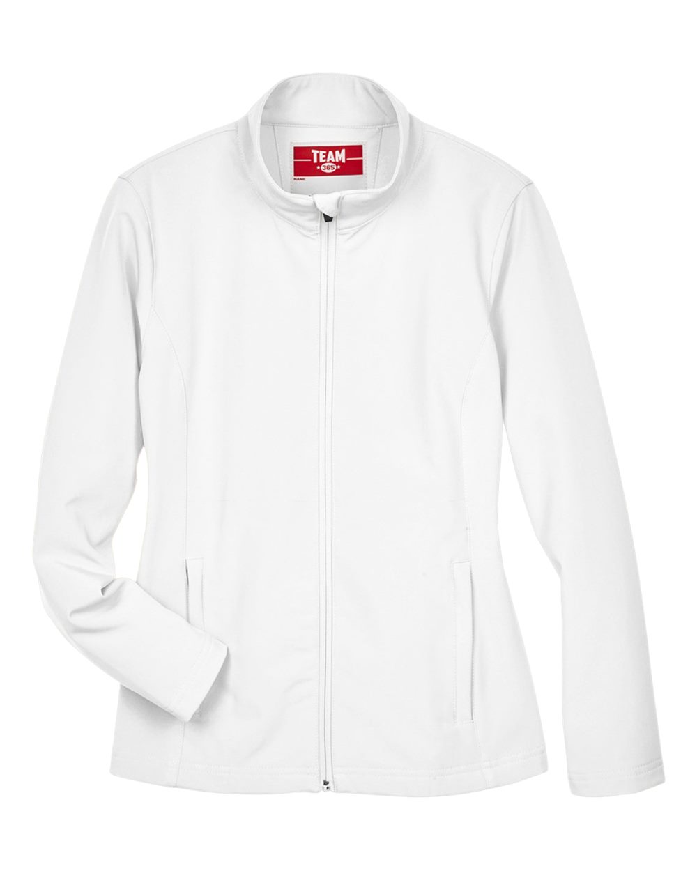 TT80W White - Front
