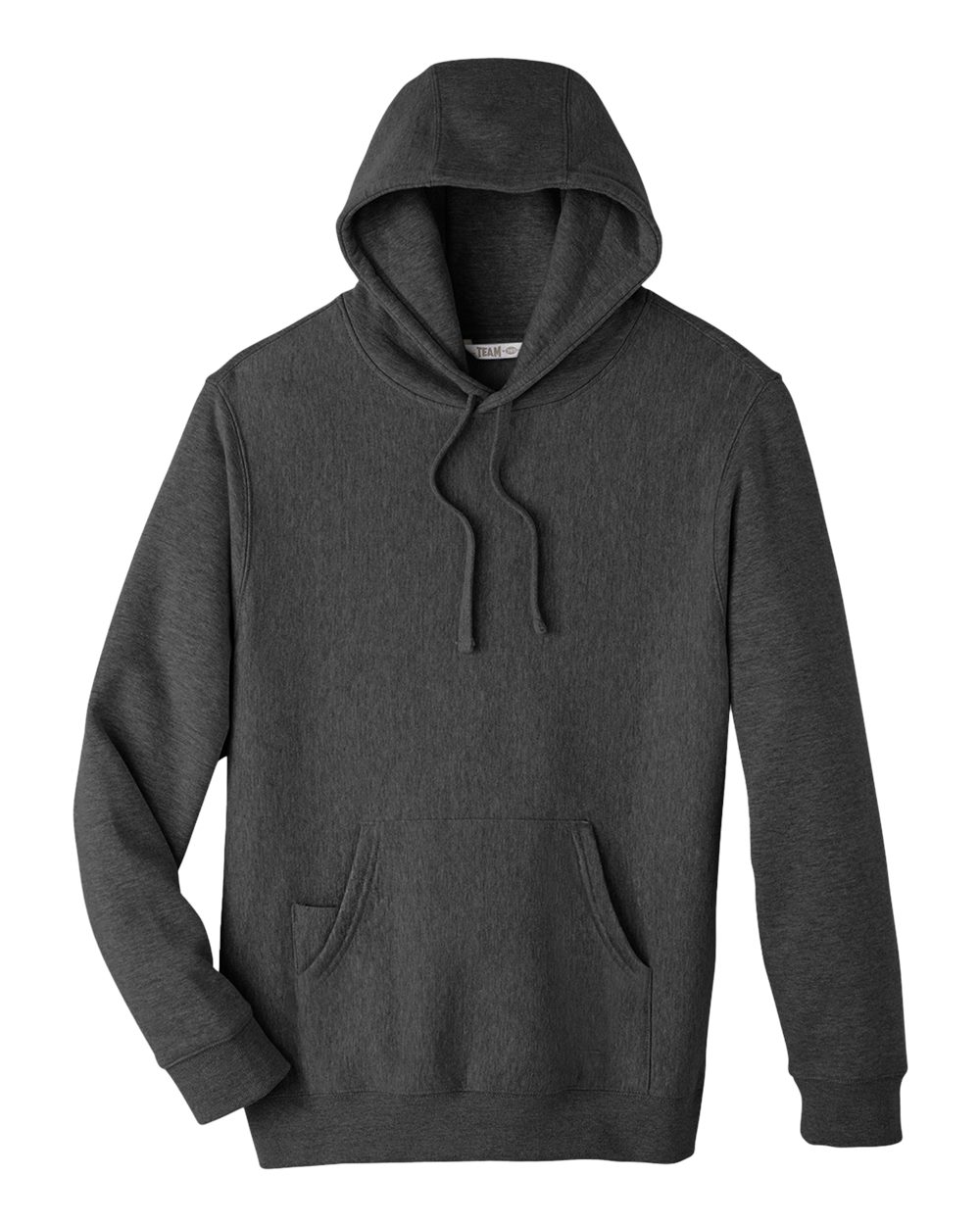TT96 Dark Grey Heather - Front