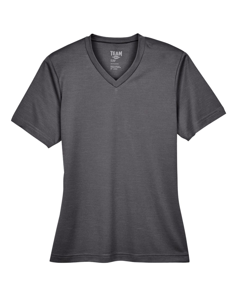 TT11HW Dark Grey Heather - Front
