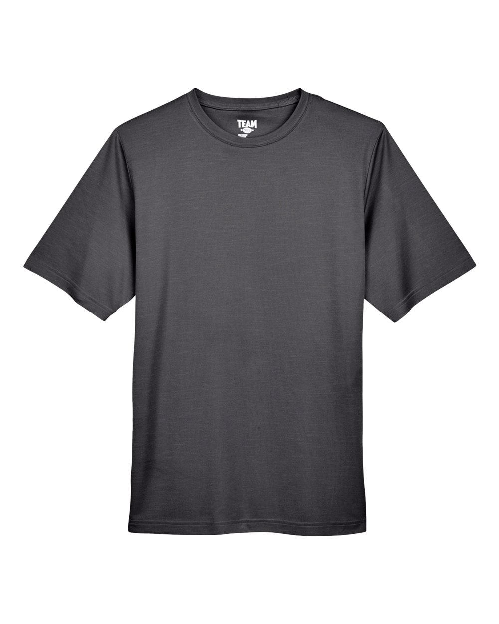 TT11H Dark Grey Heather - Front