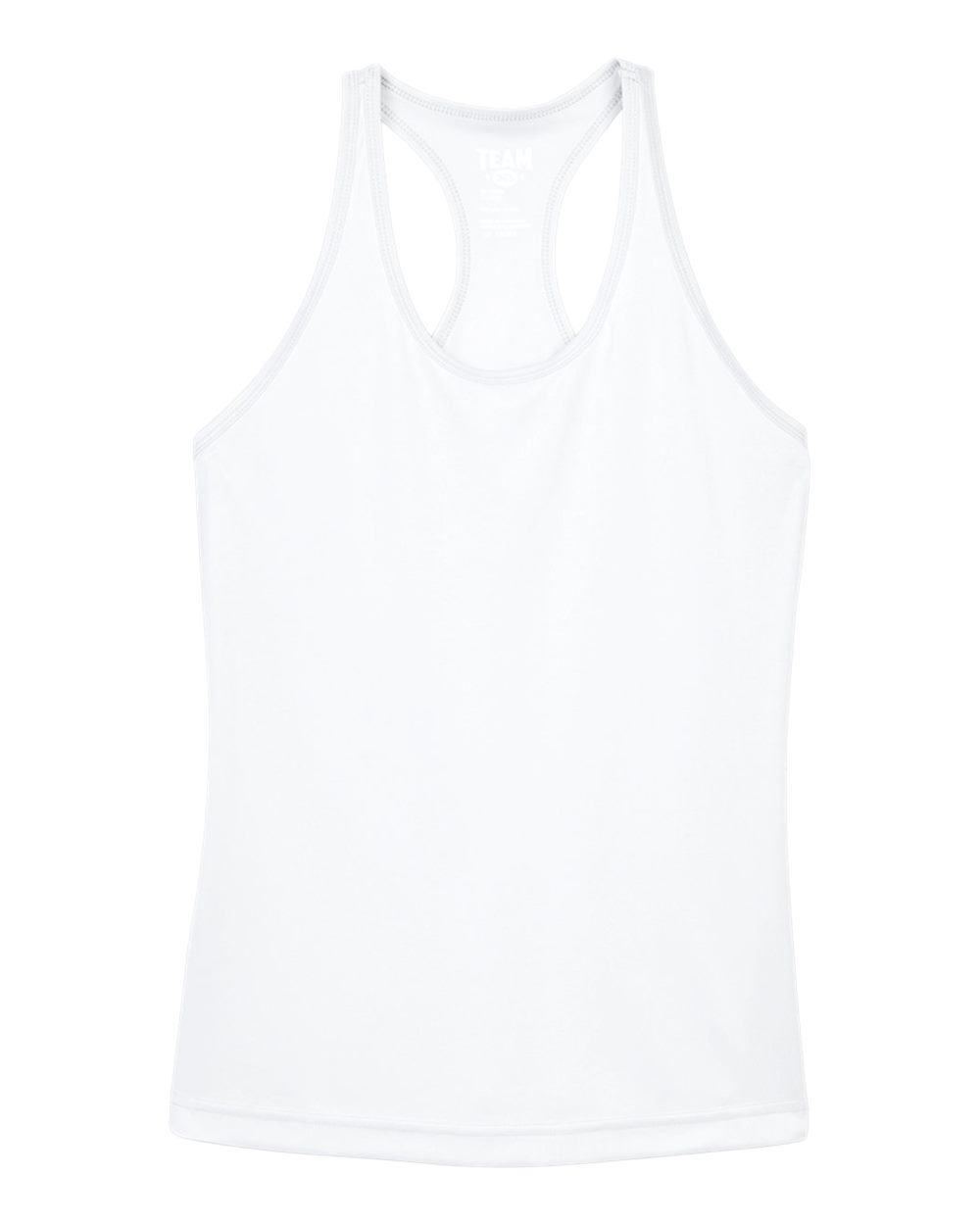 TT11WRC White - Front