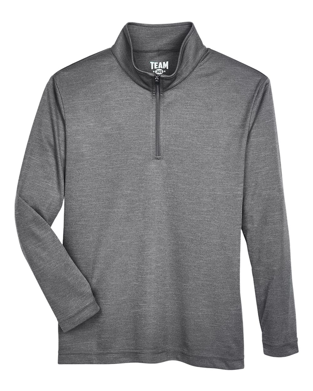 TT31HY Dark Grey Heather - Front