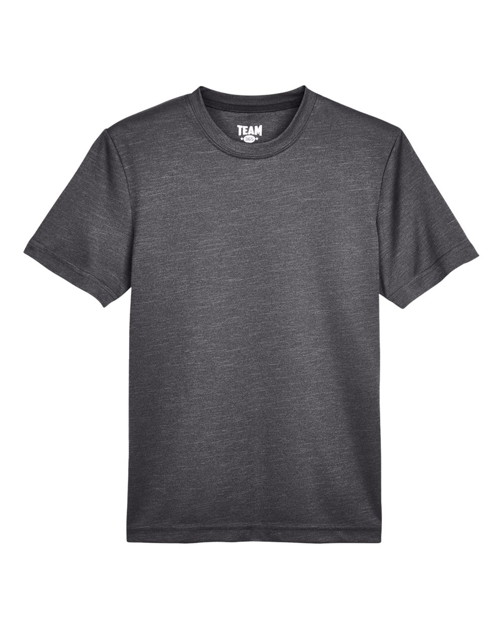 TT11HY Dark Grey Heather - Front