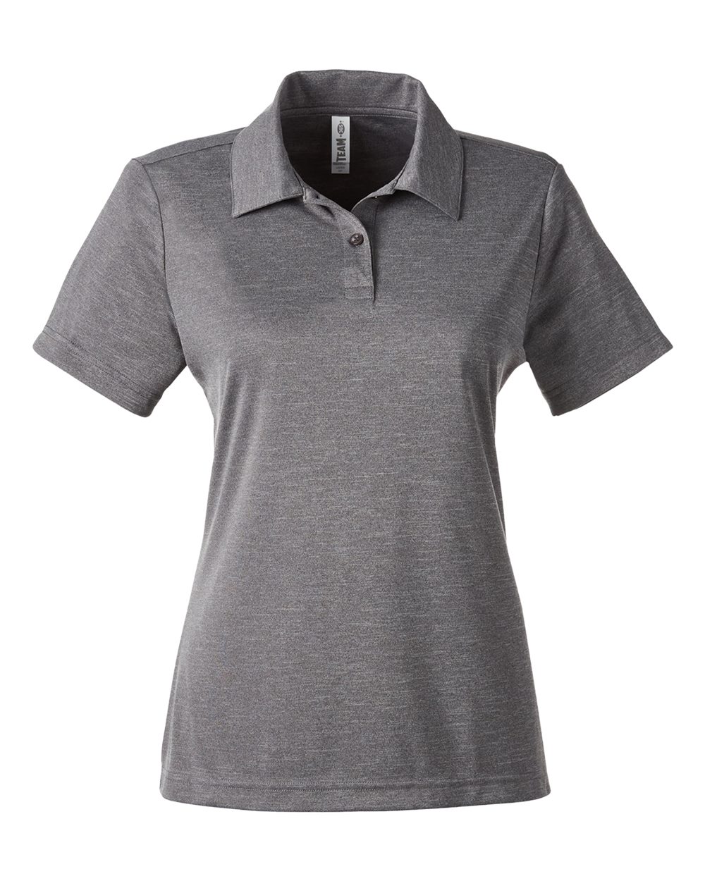 TT51HW Dark Grey Heather - Front