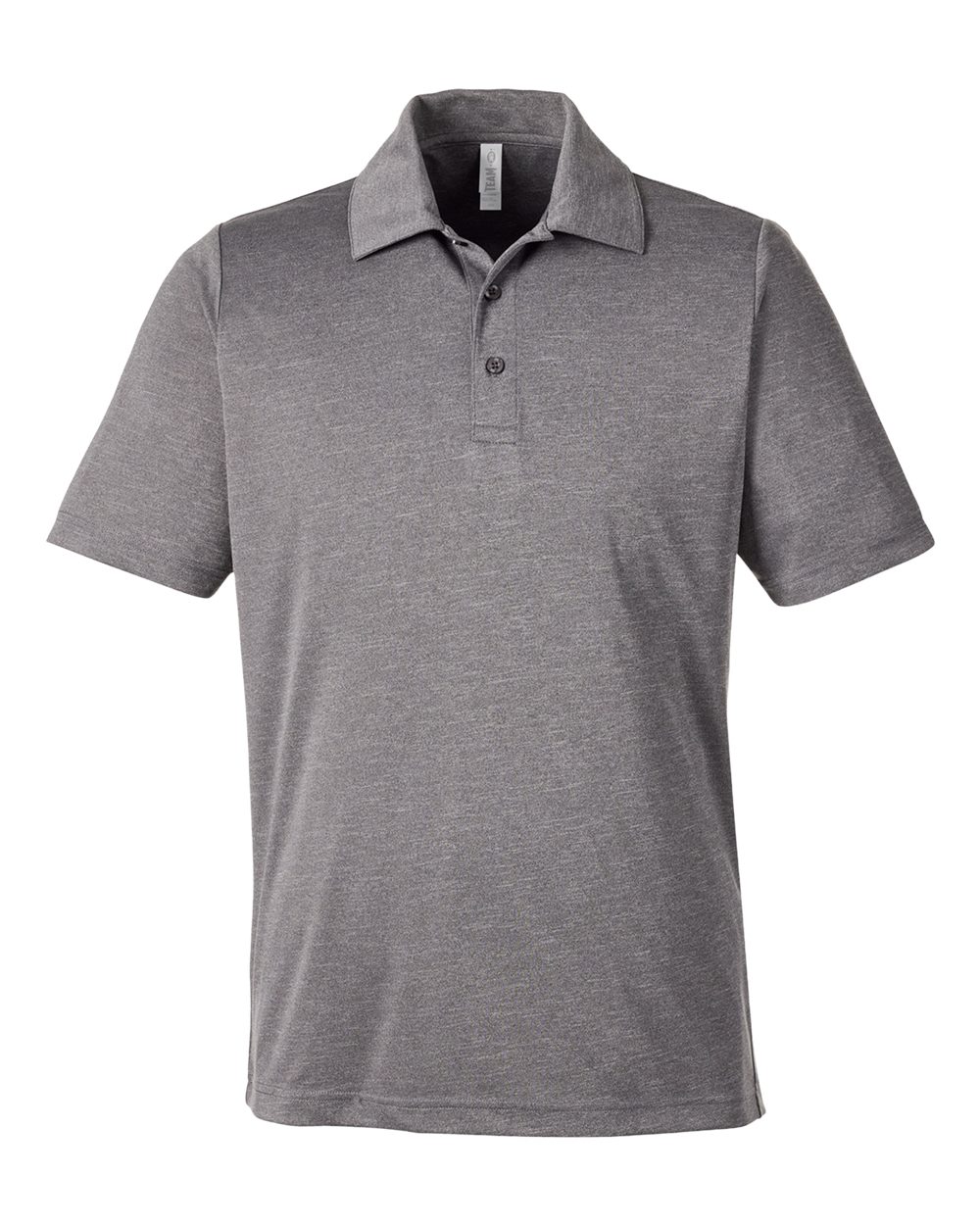 TT51H Dark Grey Heather - Front