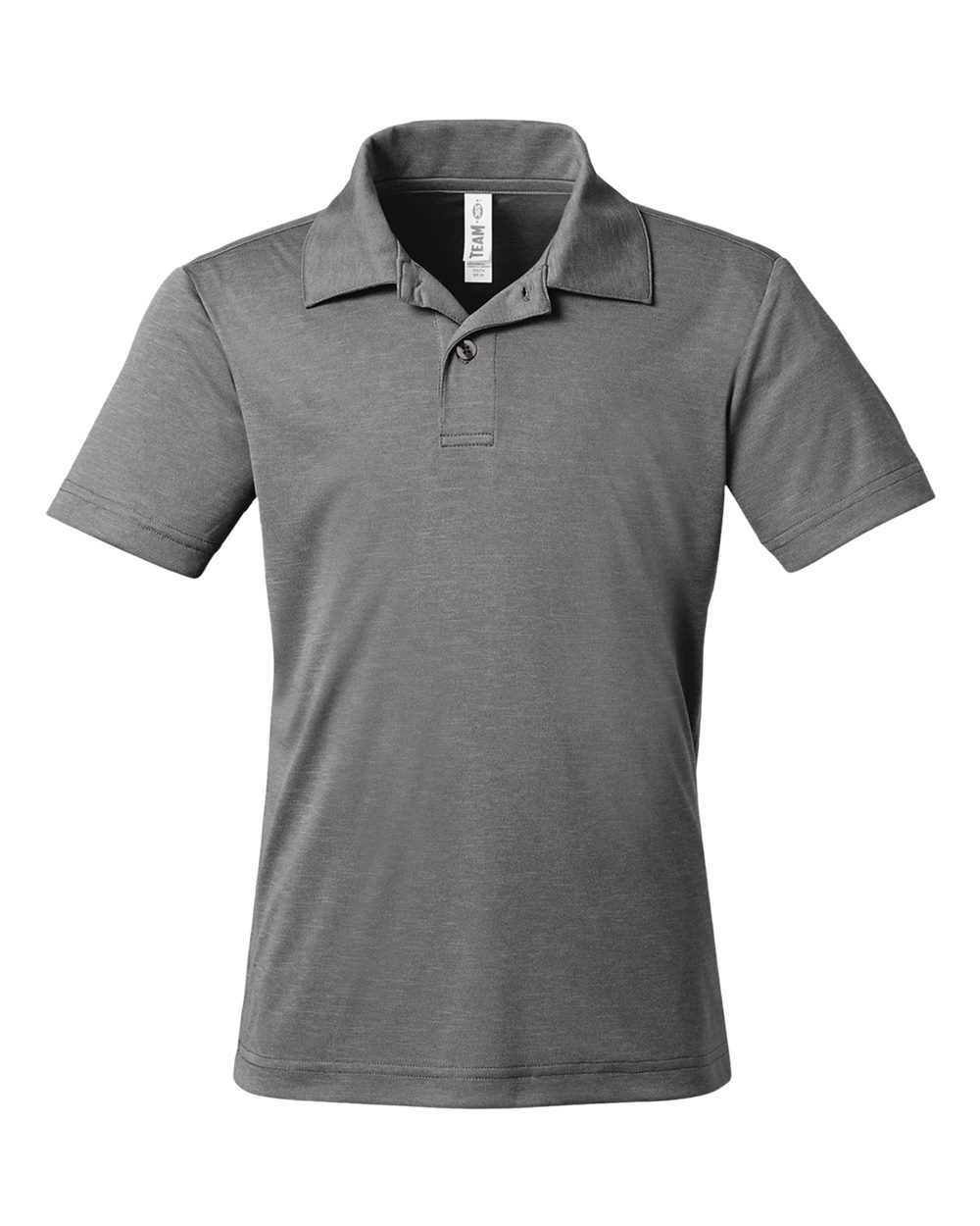 TT51HY Dark Grey Heather - Front