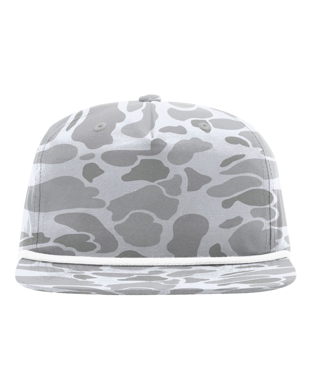 256P Blizzard Duck Camo/ White - Front