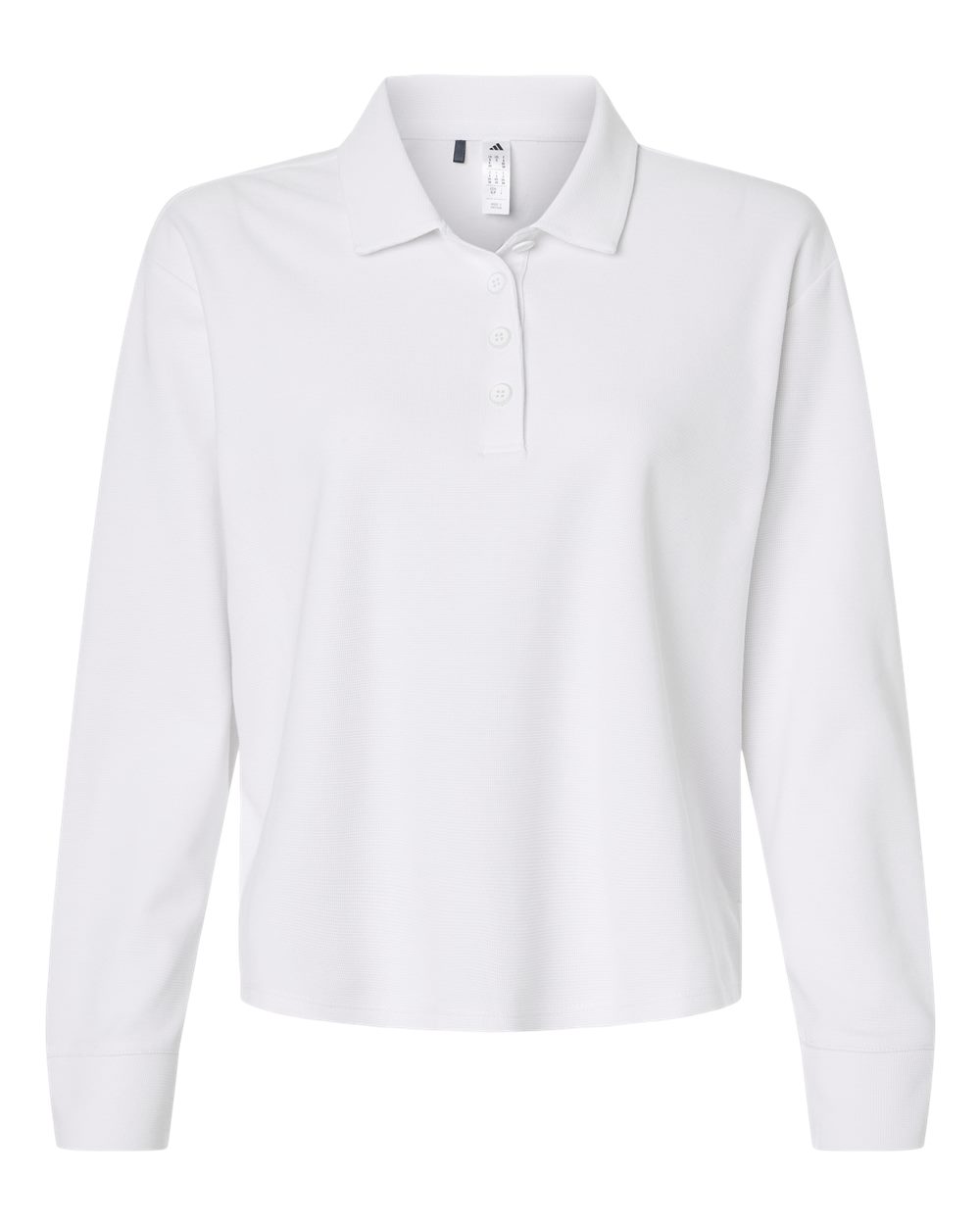 A1008 White - Front