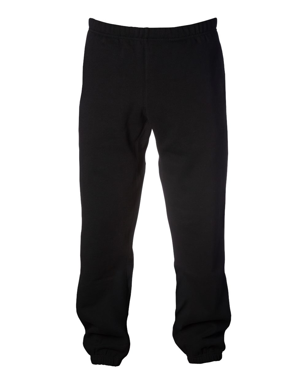 IND330PANT Black - Front