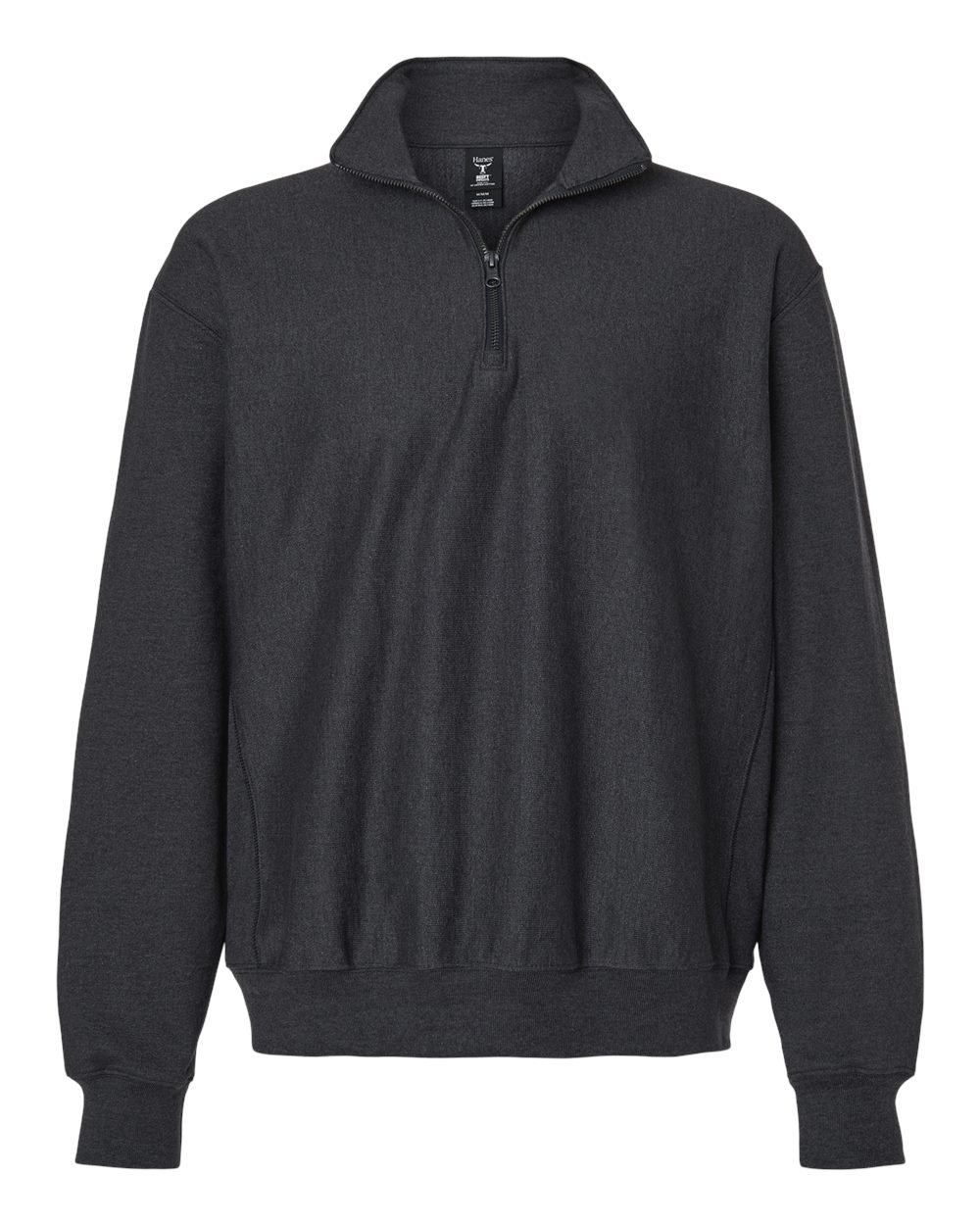 OG900 Charcoal Heather - Front