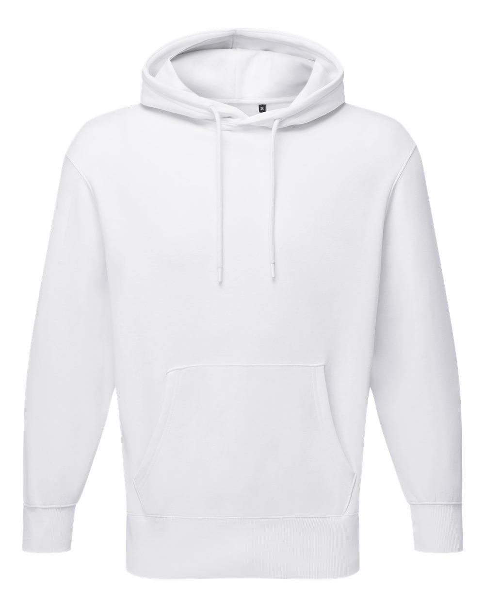 TD602 White - Front