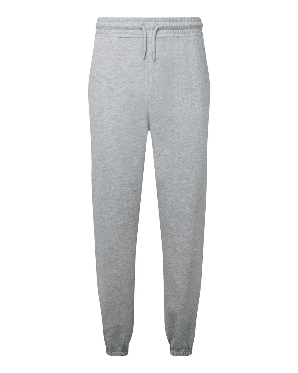 TD605 Heather Grey - Front
