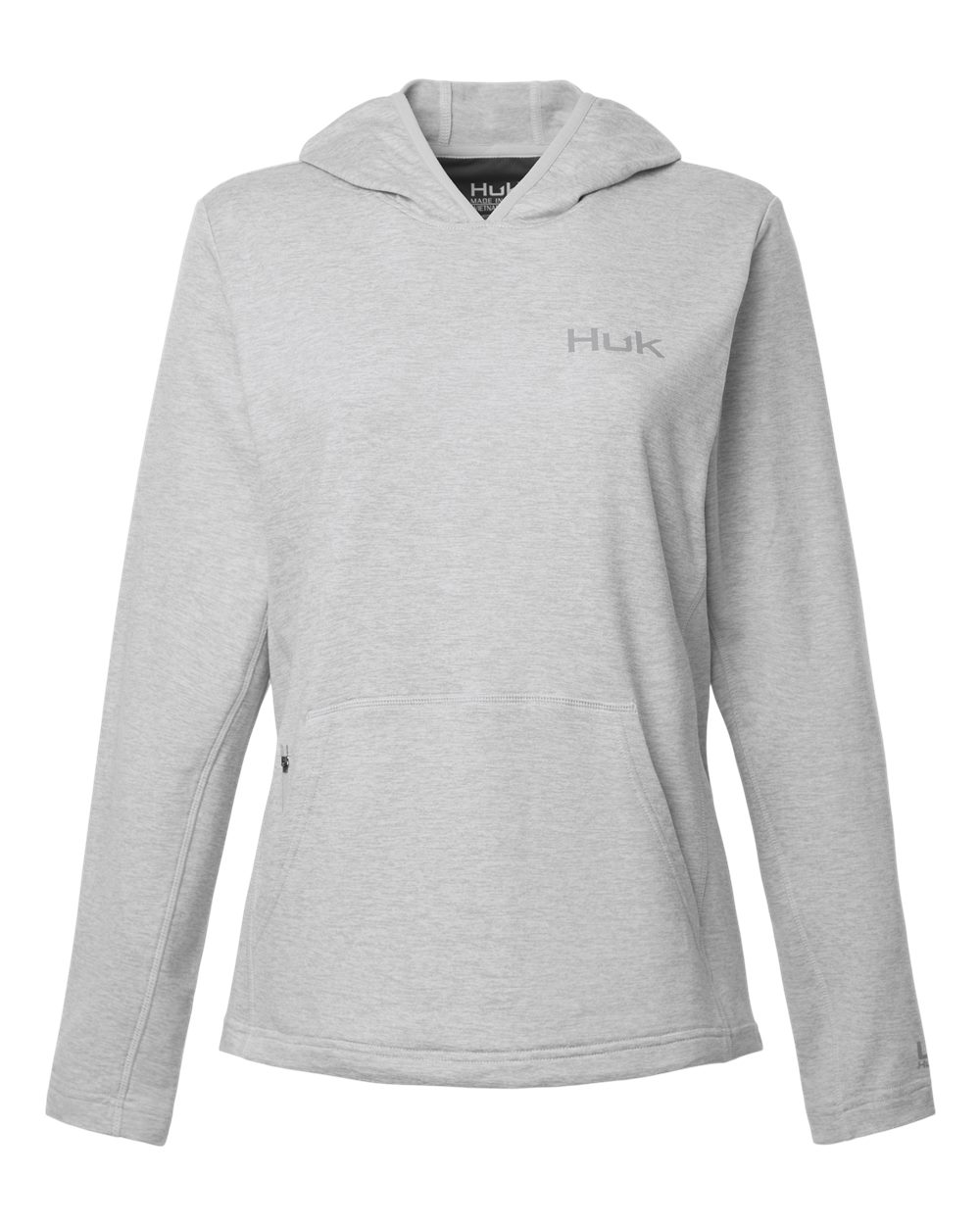 H6130023 Harbor Mist Heather - Front