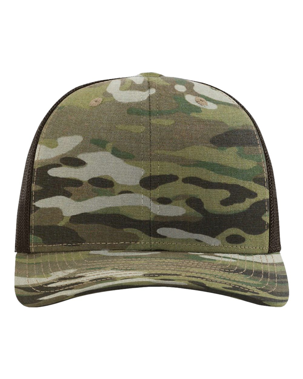 112PT Multicam Original/ Coyote Brown - Front