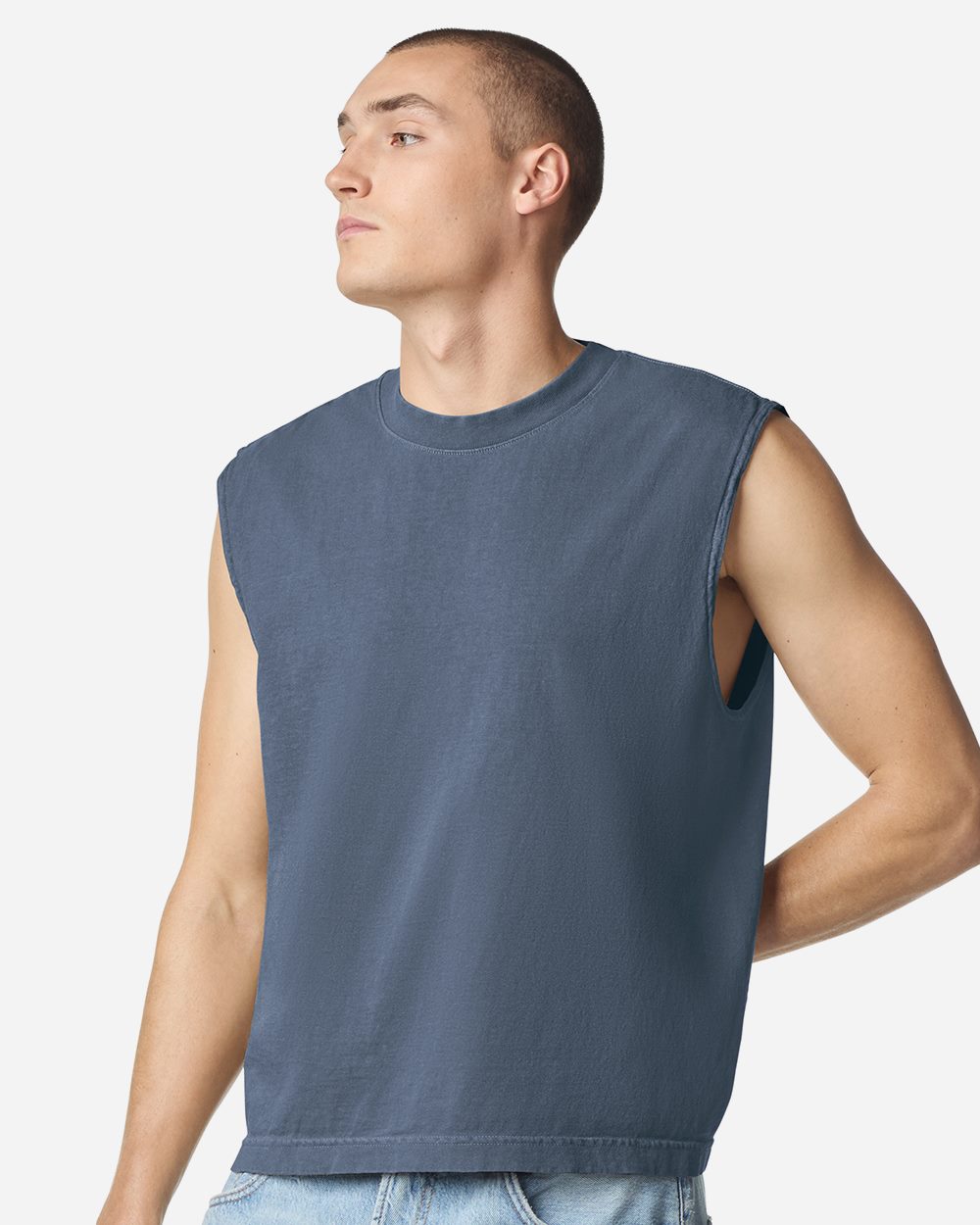 American Apparel 207GD - Model