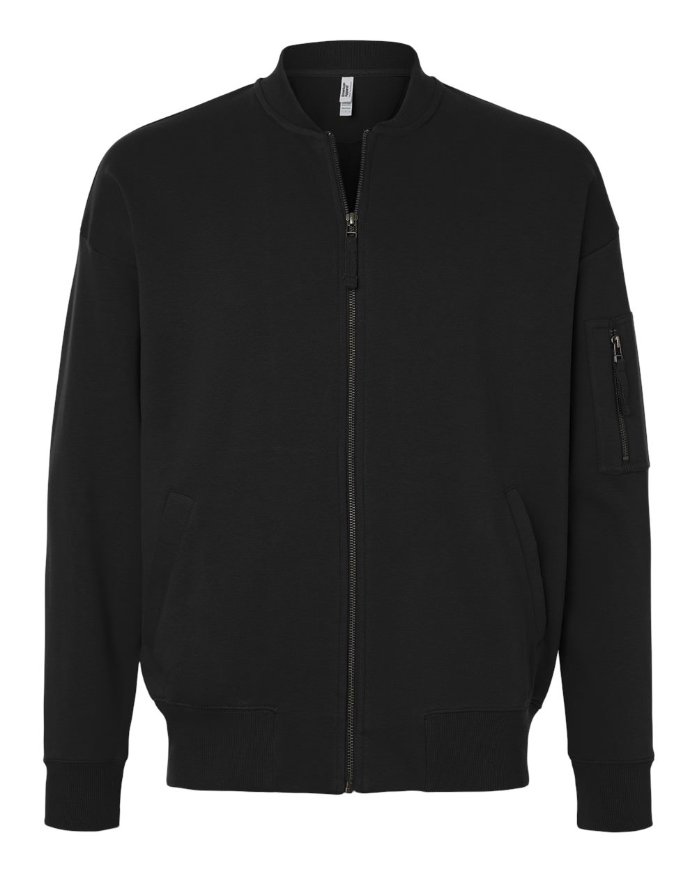 FTJ77 Black - Front