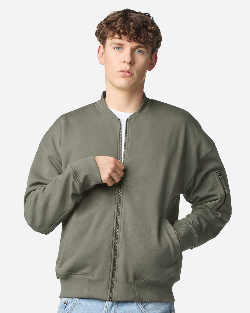 American Apparel FTJ77 - Model