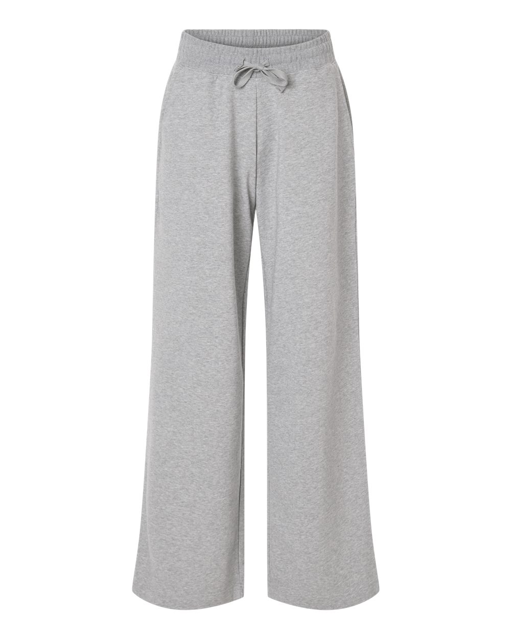 FTP00 Heather Grey - Front