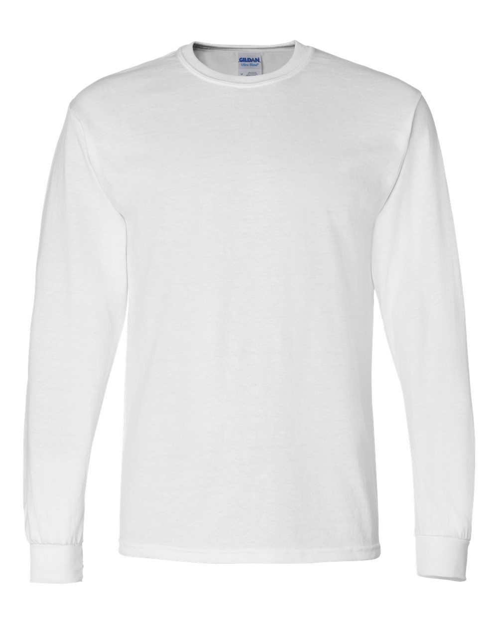 8400 White - Front