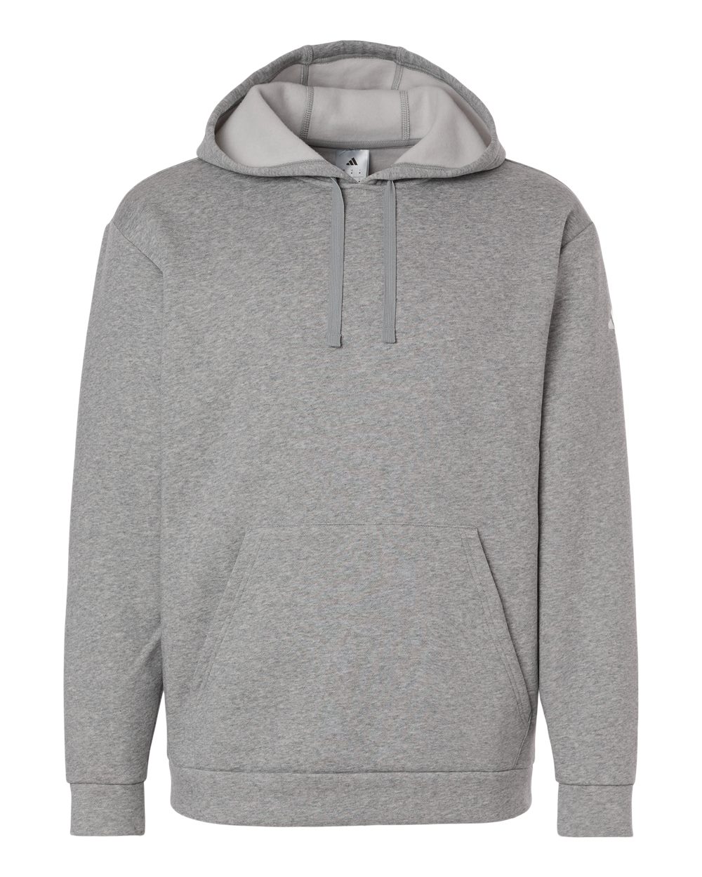 AT203 Medium Grey Heather - Front