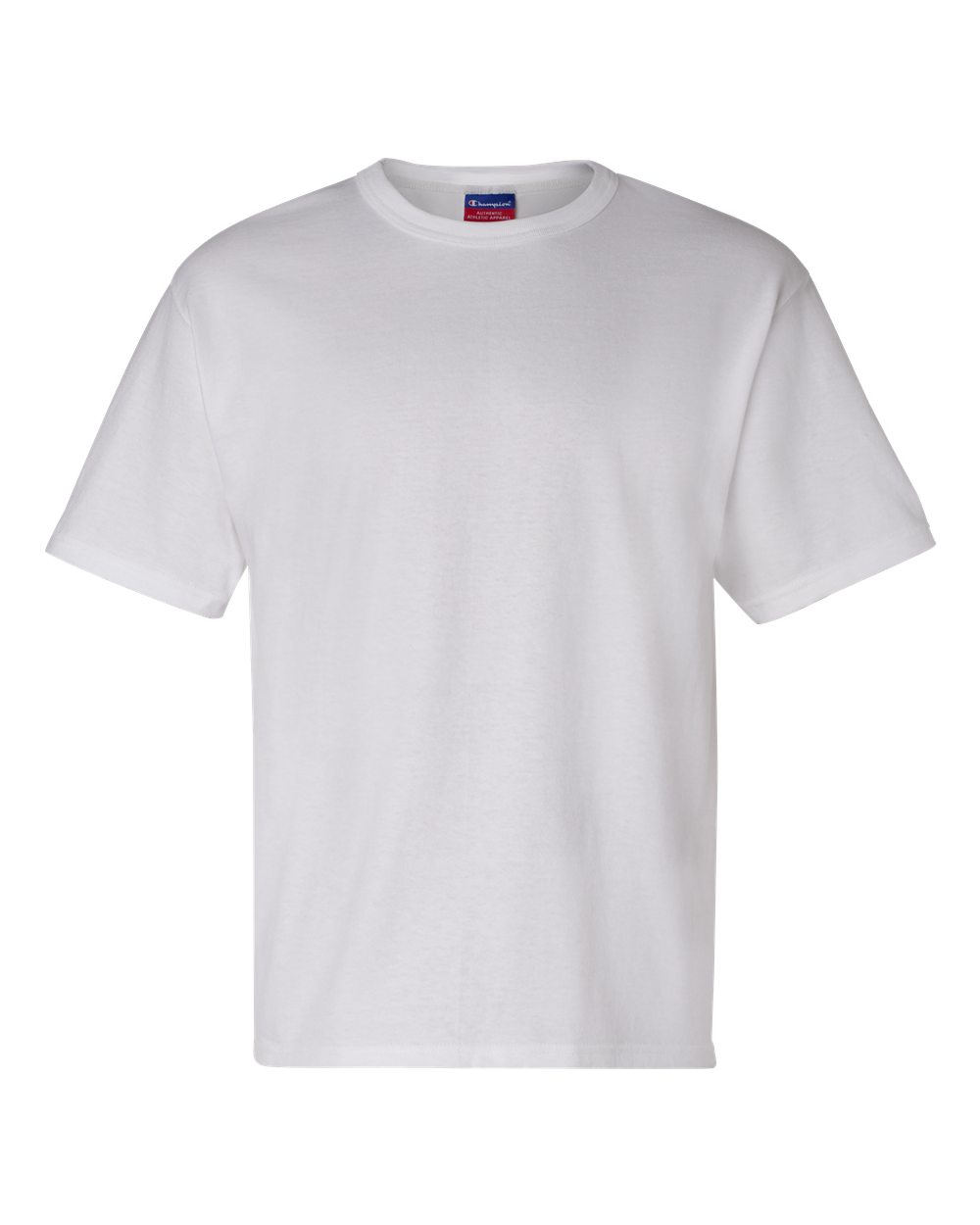 T105 White - Front