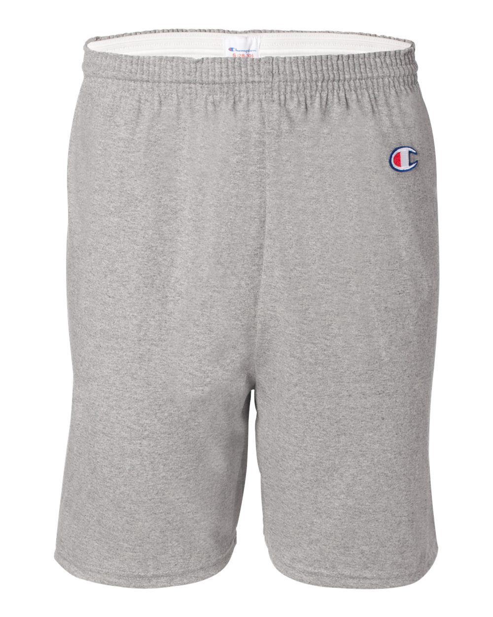 8187 Oxford Grey Heather - Front