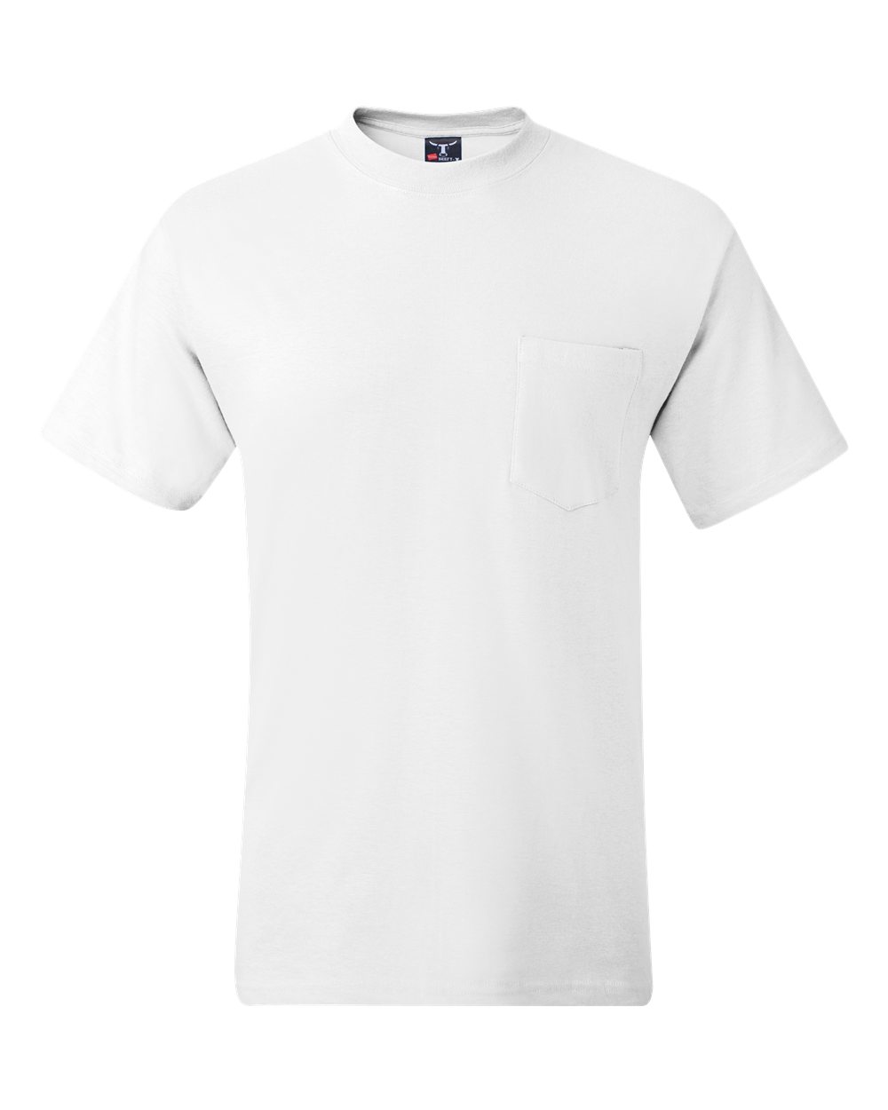 5190 White - Front