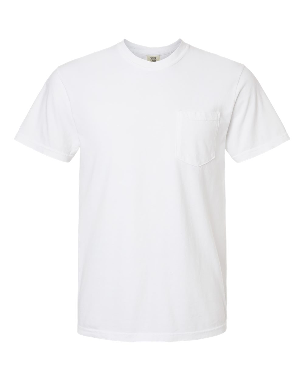 6030 White - Front