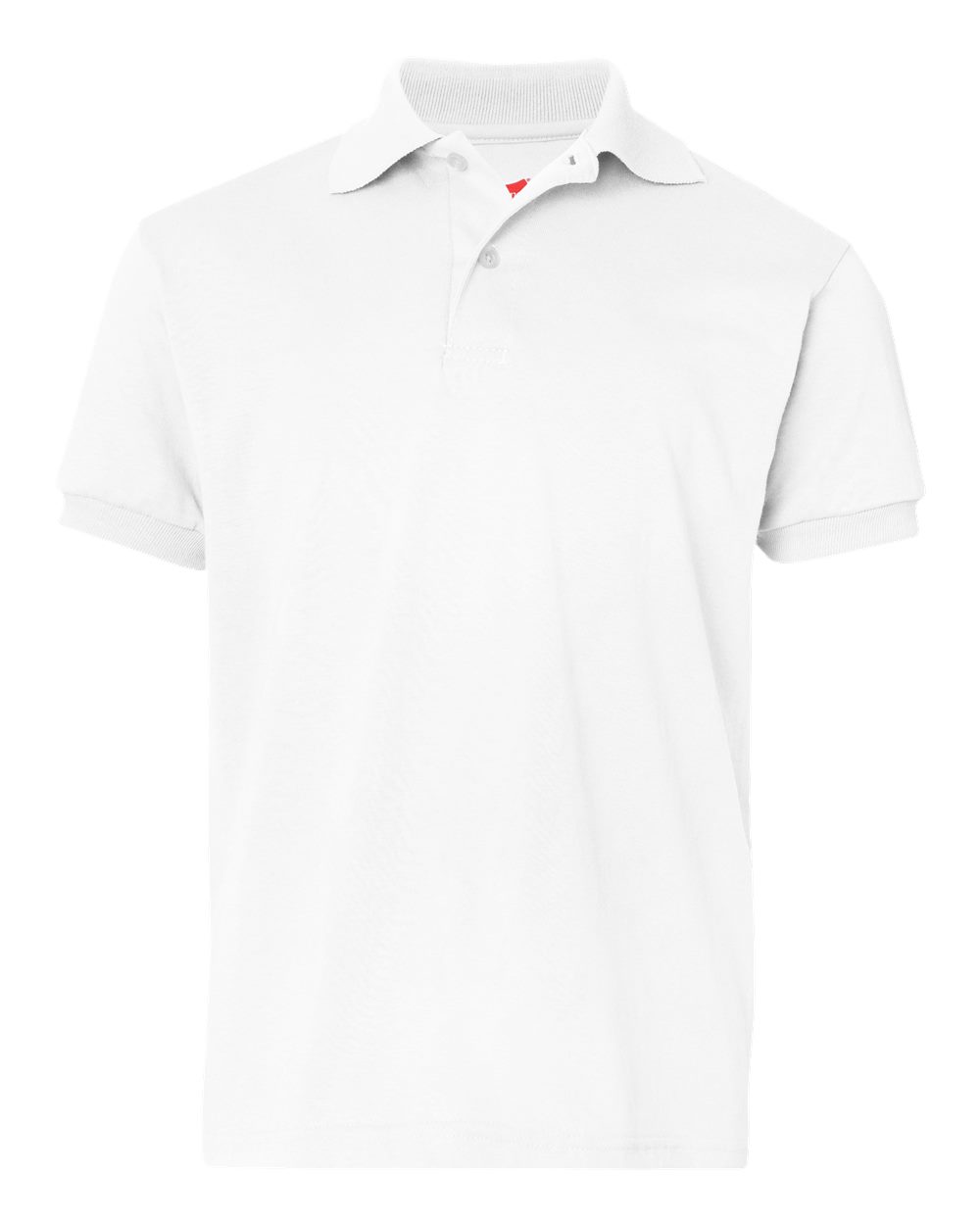 054Y White - Front