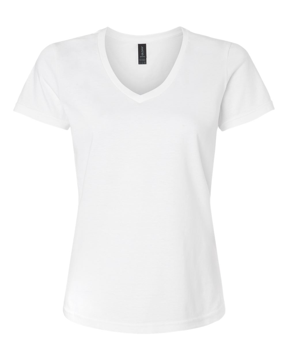 64V00L White - Front